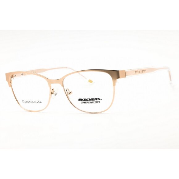 Skechers EYEGLASSES SE2244-032-52 New with case - Picture 1 of 5